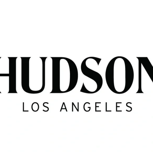 Hudson Jeans The Classic Rose Embroidered Denim Jacket Size XS! - Picture 12 of 12